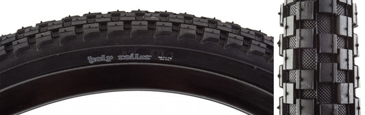 Maxxis Holy Roller Tire - 20 x 1.75 Clincher Wire Black Single