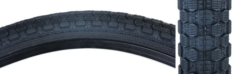 Sunlite Chaotic CST1382N 20x1.95 Standard Tire