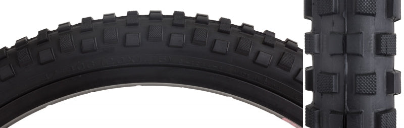 Sunlite Caesar CST1244 20x1.75 Standard Tire