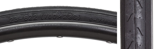 Sunlite Super HP CST740 700x23 Standard Tire