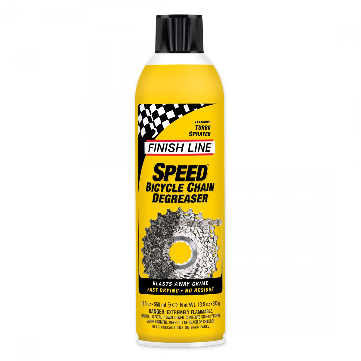 CLEANER F-L SPEED DEGREASER 18oz 6/cs