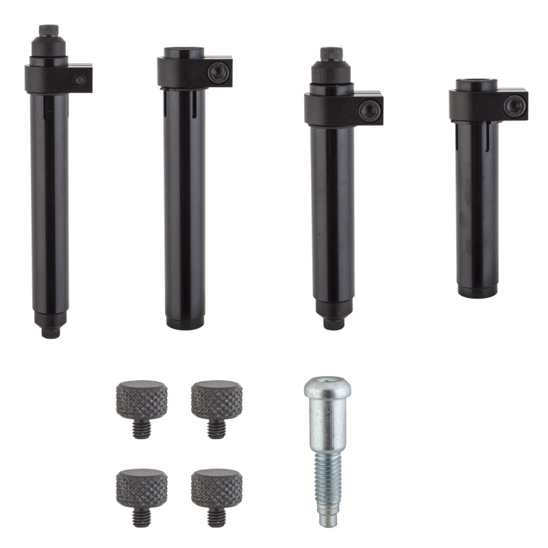 Park Tool DT-5UK Adjustable Axle Set