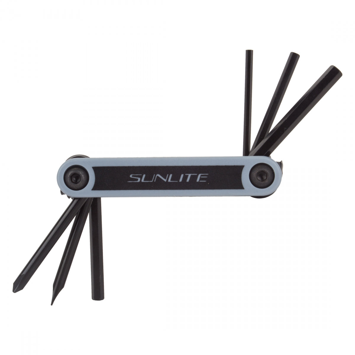 TOOL MULTI SUNLT OMT-6 HEX/SCREW DRIVER GY