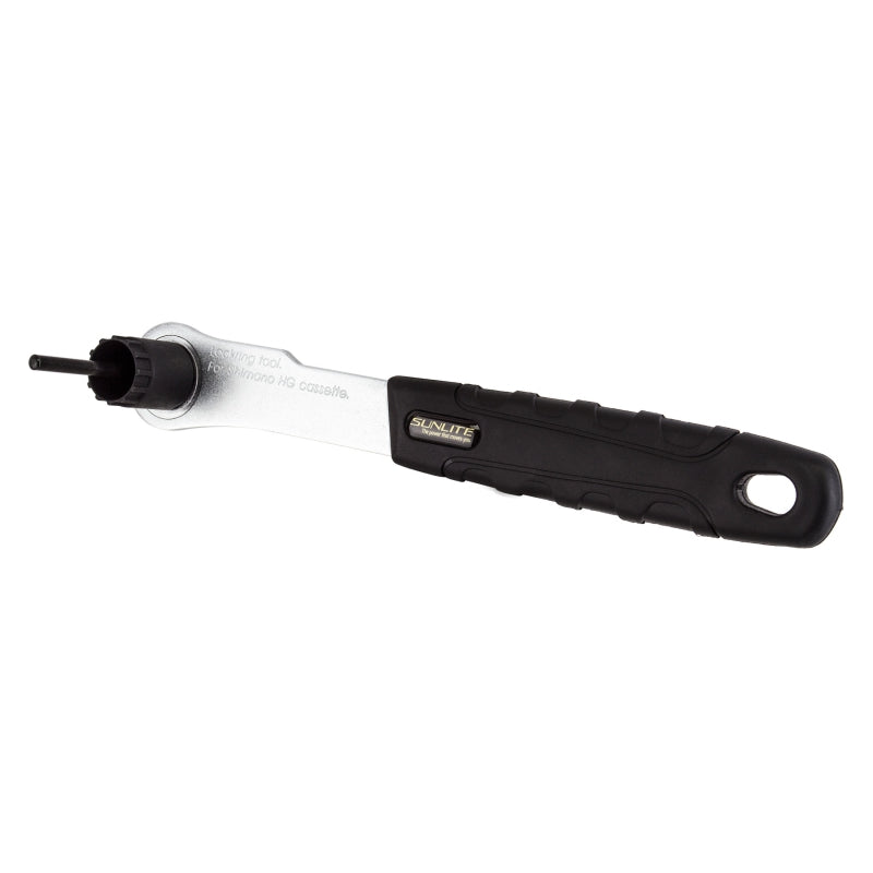Sunlite Cassette Lockring Remover Lockring Tool Shimano Style