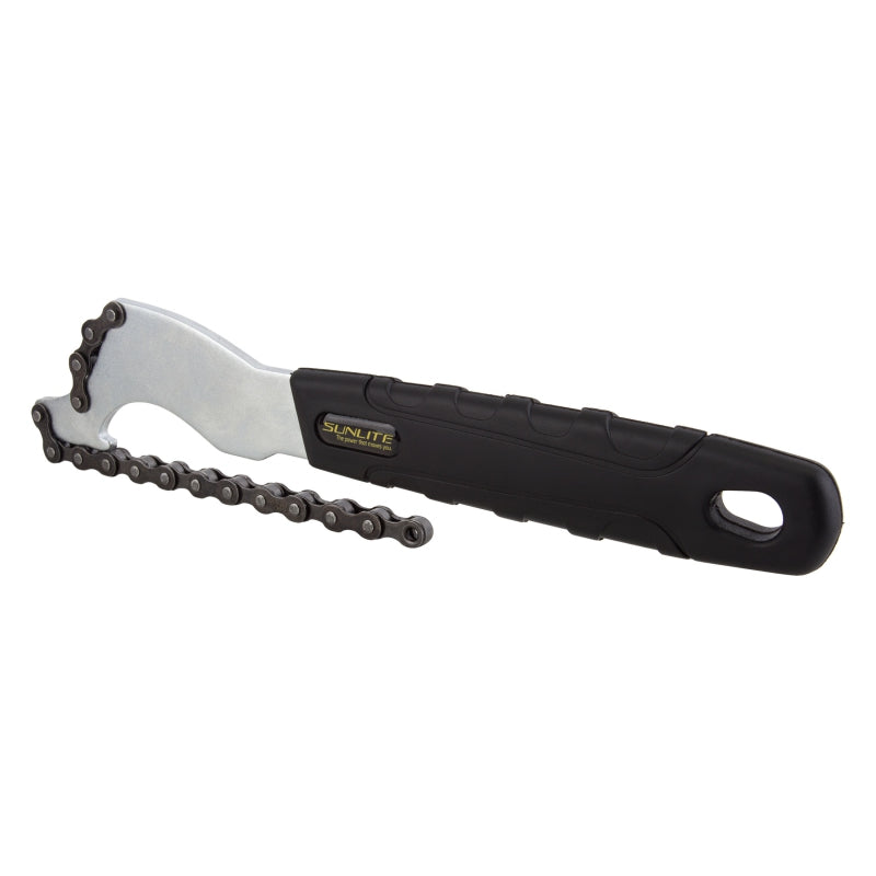 Sunlite Sprocket Remover/Lockring Spanner Chain Whip 1/2 x 3/32