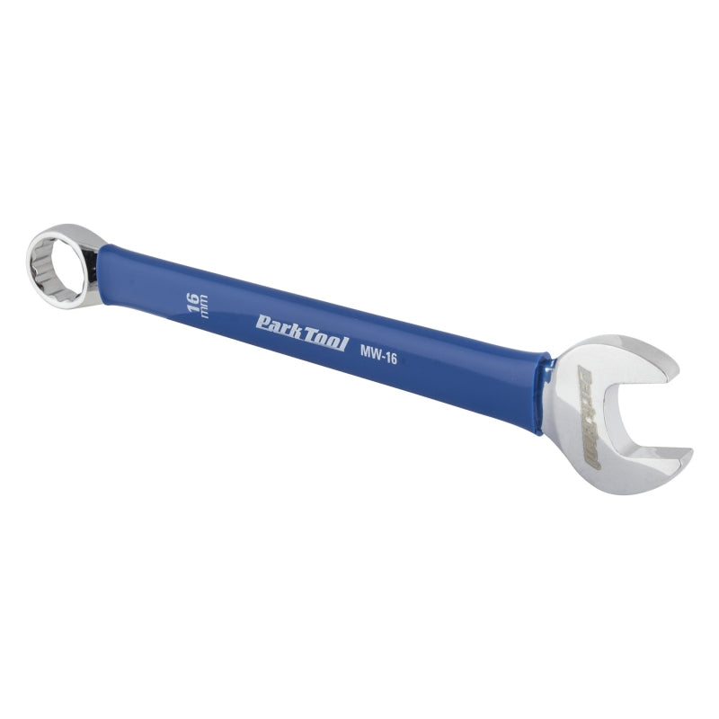 Park Tool MW-16 Metric Wrench 16mm Blue/Chrome