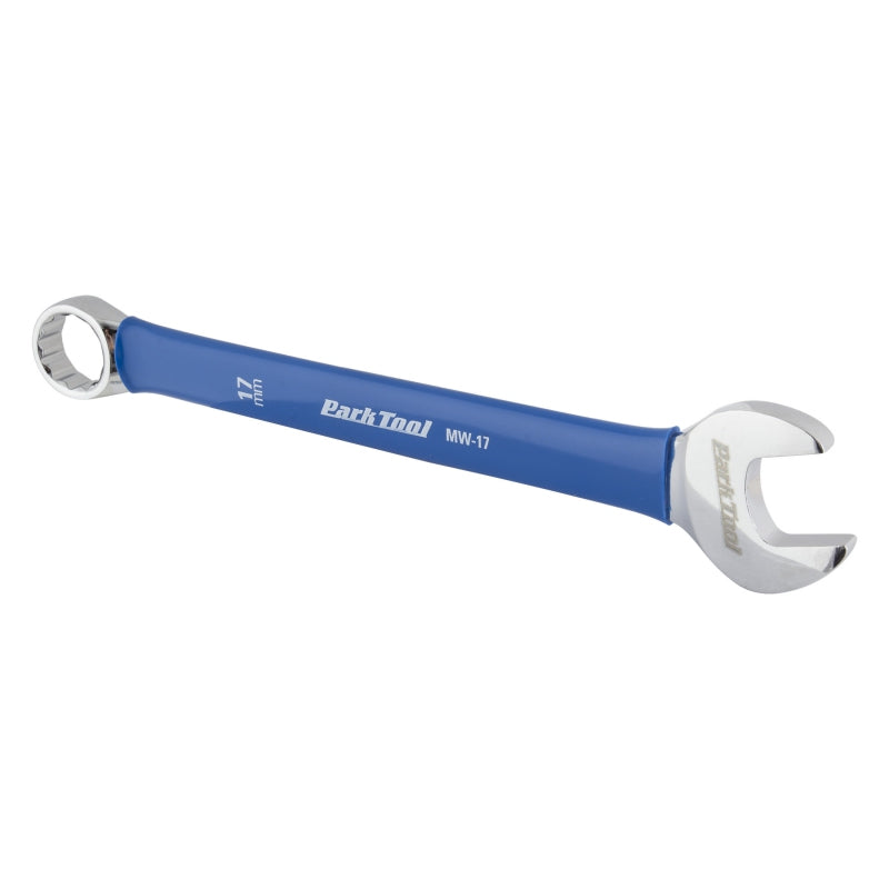 Park Tool MW-17 Metric Wrench 17mm Blue/Chrome