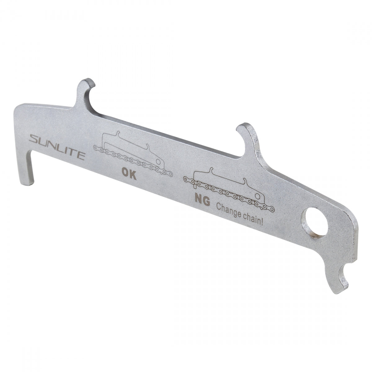 TOOL CHAIN CHECKER SUNLT w/ASSEMBLY HOOK