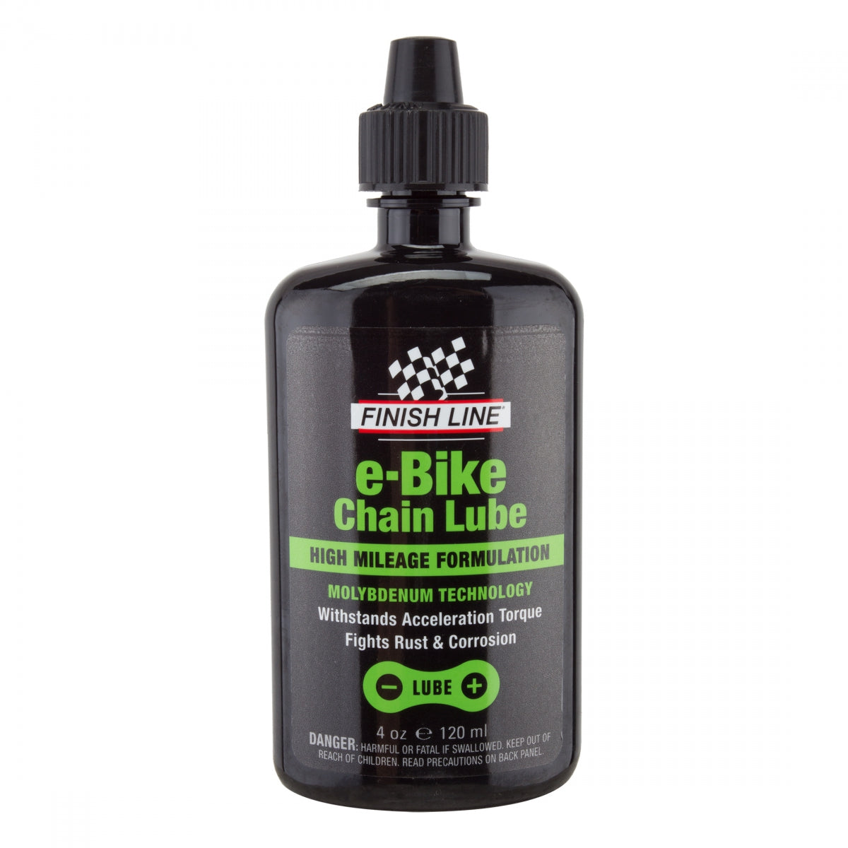 LUBE F-L E-BIKE CHAIN LUBE 4oz DRIP BOTTLE