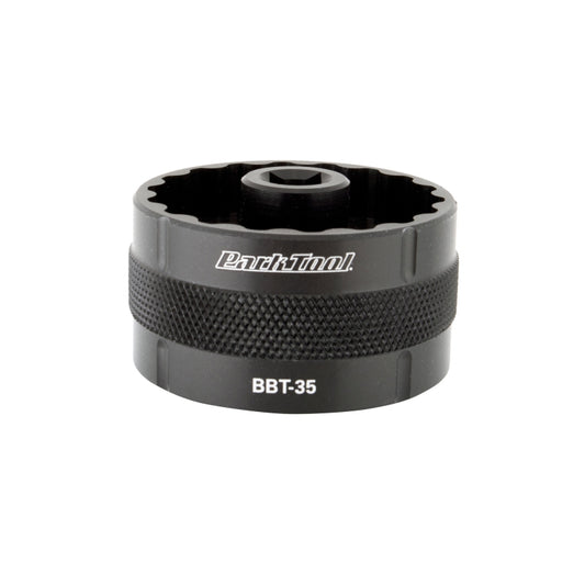 Park tool BBT-35 B.B. Tool External BB Socket 12/36-Notch 48mm/51.7mm BBT-35 Praxis 3/8`