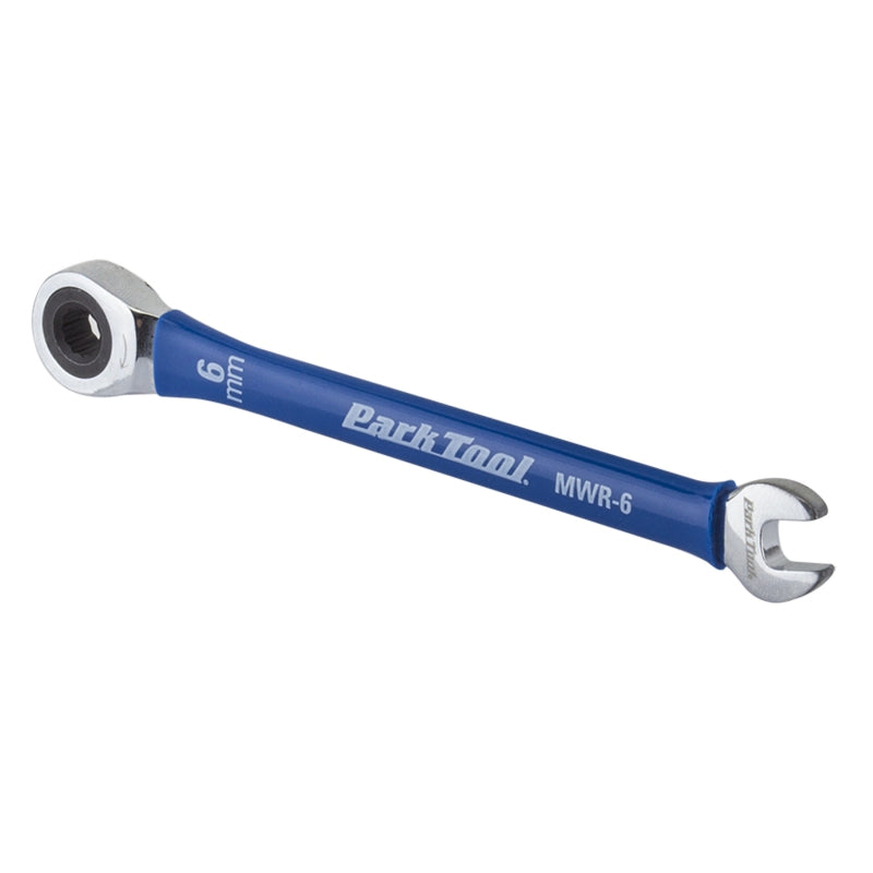 Park Tool MWR-6 Metric Wrench Ratcheting 6mm