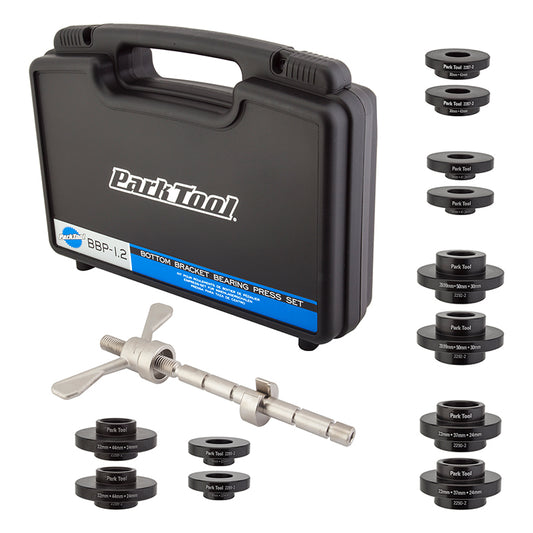 Park Tool BBP-1.2 Bottom Bracket Bearing Press Set