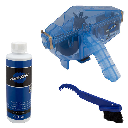 Park Tool CG-2.4 Chain and Drivetrain Cleaning Kit