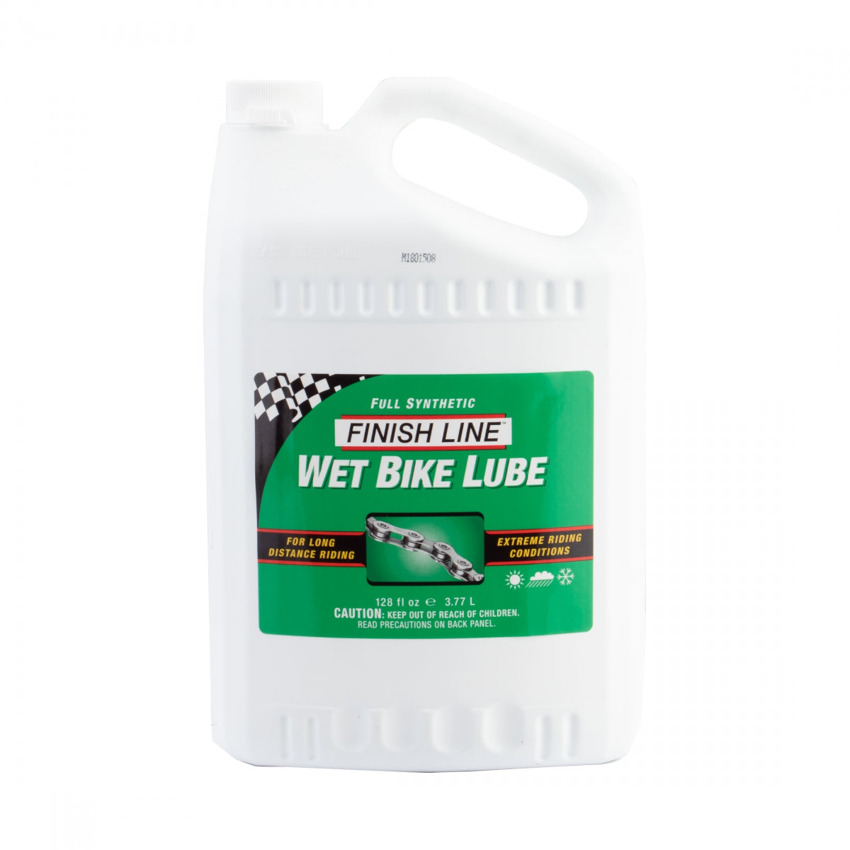 LUBE F-L WET LUBE TEF 1gal