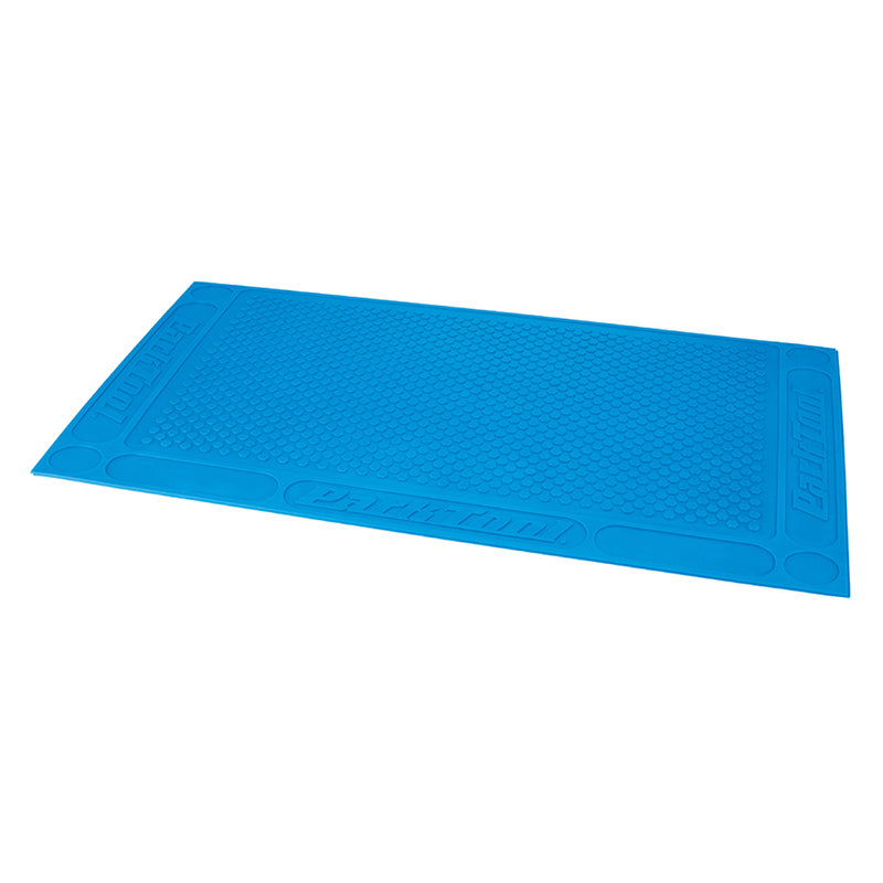 Park OM-2 Bench Mat - 15" x 24.5" Blue