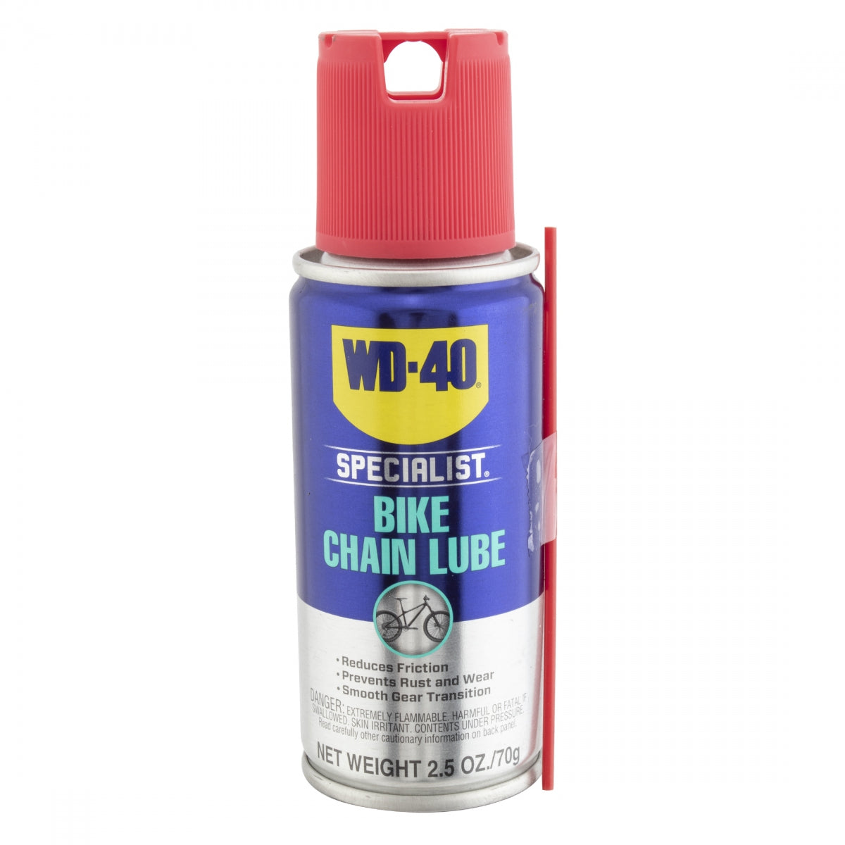 LUBE WD40 ALL CONDITIONS 2.5oz