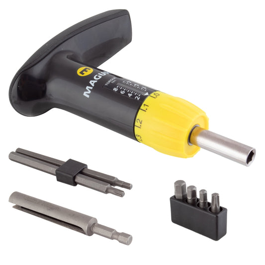 Magura T-Handle Torque Control Tool - with Slotted 8mm Bit