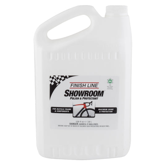 Finish Line Showroom Polish Protectant Ceramic Technology - 1 Gallon