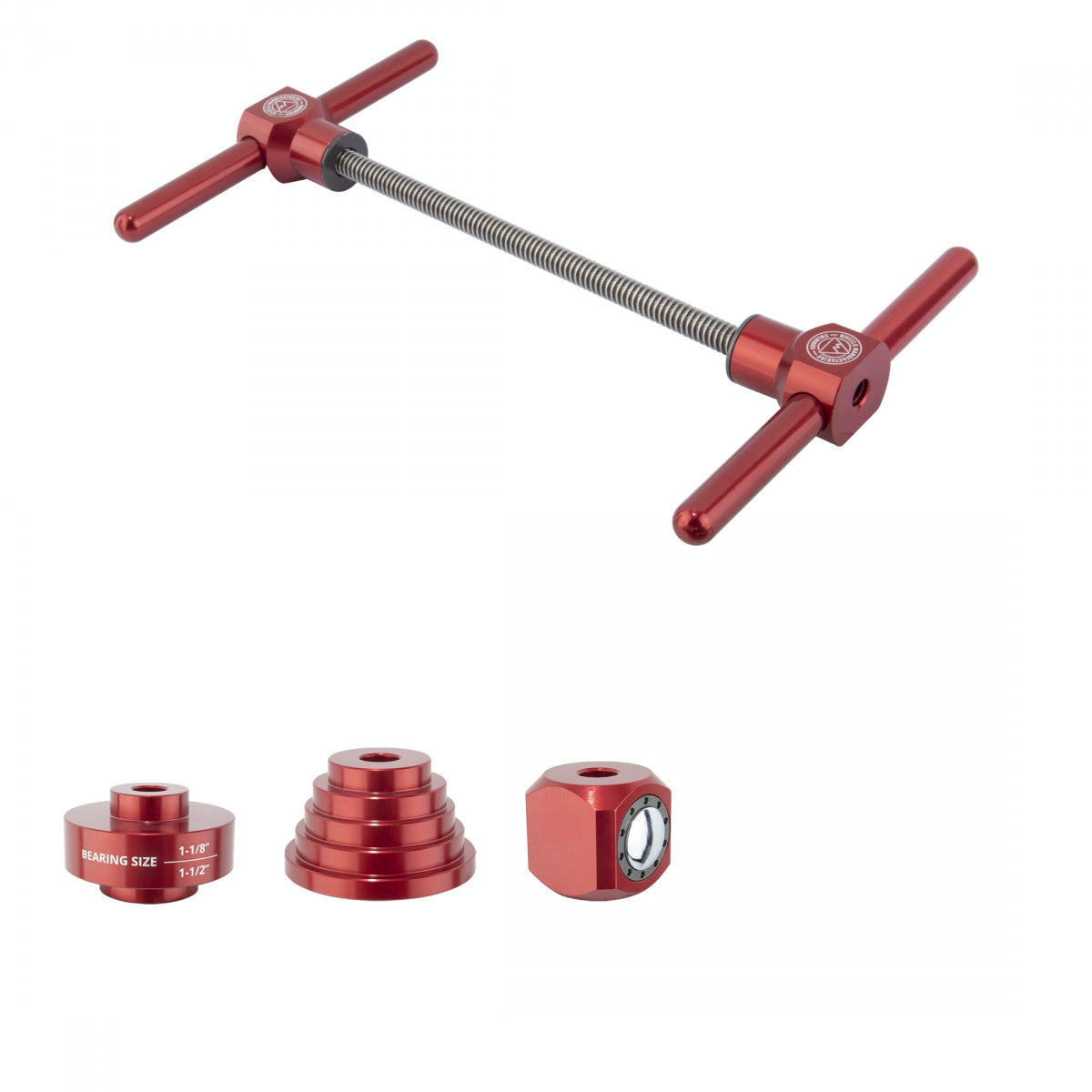 TOOL BEARING WMFG PRESS HEADSET BP0008 PRO INSTALL KIT RD