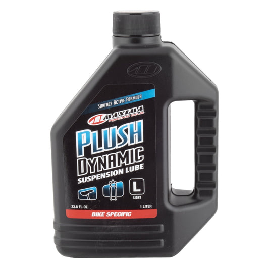 Maxima Racing Oils Plush Dynamic Suspension Lube - 1L Light