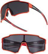 Unisex Polarized Cycling Sunglasses with TR90 Frame