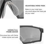 MTB Polarized Cycling Sunglasses with HD Lenses