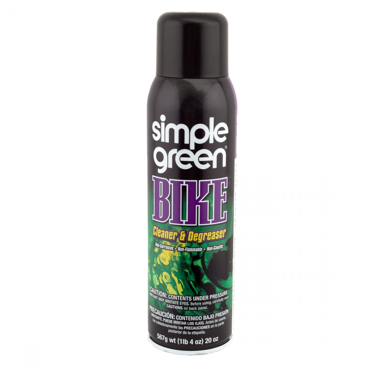 CLEANER SIMPLE GREEN 20oz AERO FOAM
