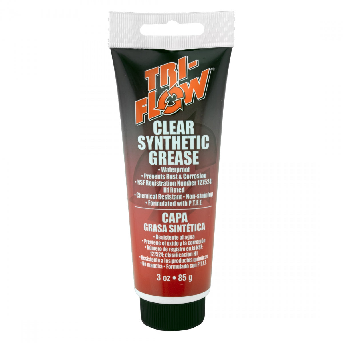 LUBE TRI-FLOW 3oz GREASE