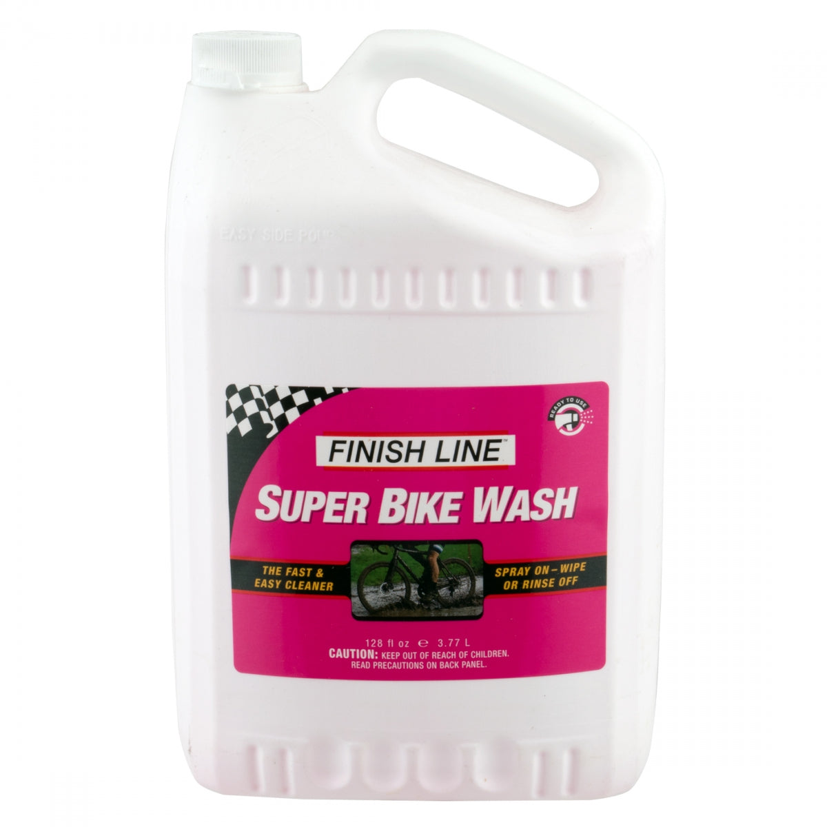 CLEANER F-L BIKE WASH 1GAL