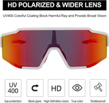 Polarized Cycling Sunglasses (UV400)