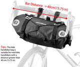 ROCKBROS- Large Bike Handlebar Waterproof Bag