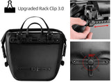 Std Bicycle Saddlebags Front Roller Panniers Bag