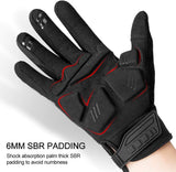 ROCKBROS Mountain Bike Gloves Dirt Bike Gloves
