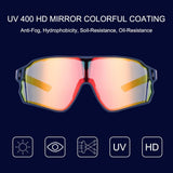 UV400 Polarized Sunglasses for Cycling