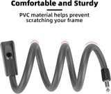 ROCKBROS 3ft Bike Cable Lock - Secure, Lightweight with Mounting Bracket