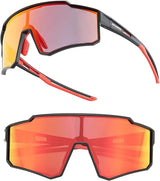 Unisex Polarized Cycling Sunglasses with TR90 Frame