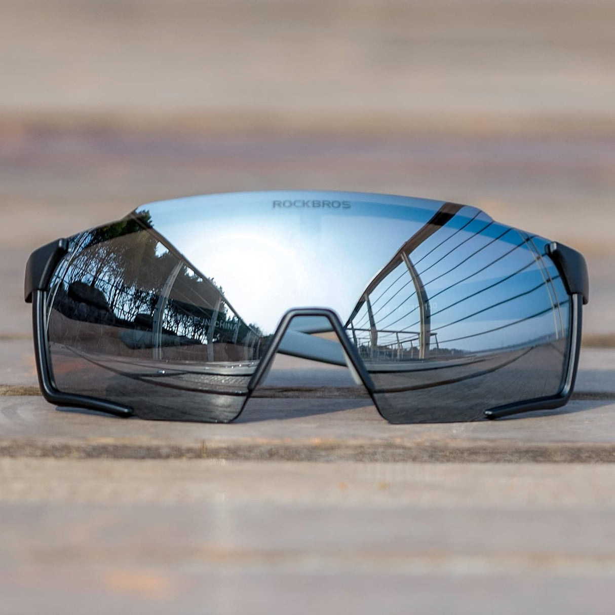 MTB Polarized Cycling Sunglasses with HD Lenses