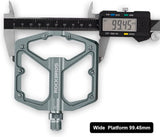 Lightweight Bike Pedals