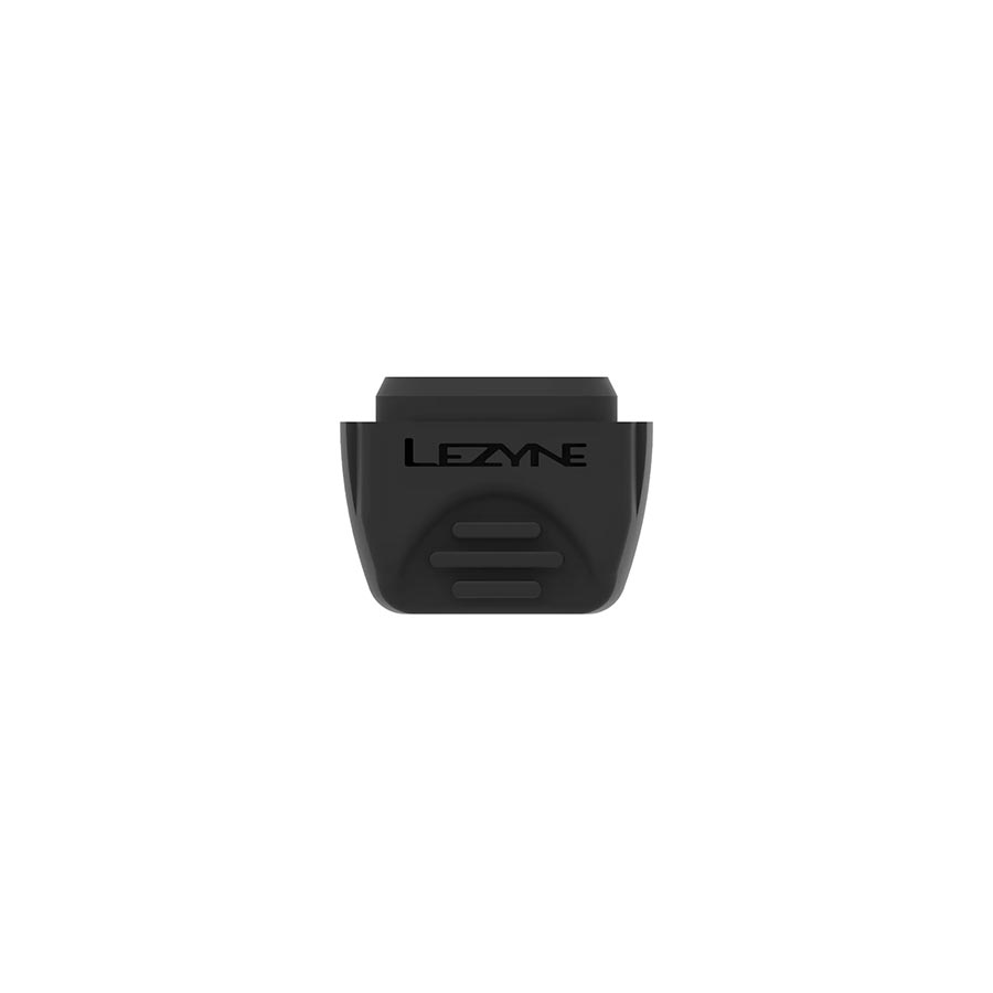 Lezyne Lights End Plug Black (For Strip Drive & Strip Drive Pro)