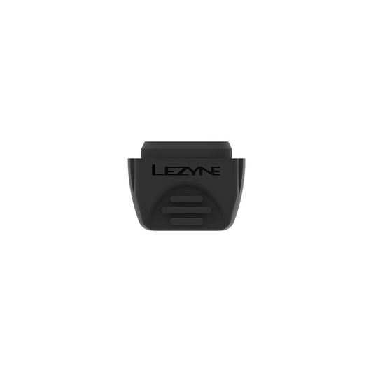 Lezyne Lights End Plug Black (For Strip Drive & Strip Drive Pro)