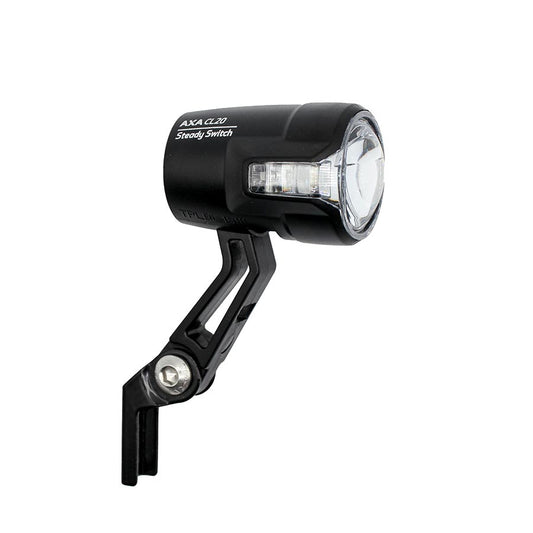 AXA Compactline 20 Dynamo Light Front Black