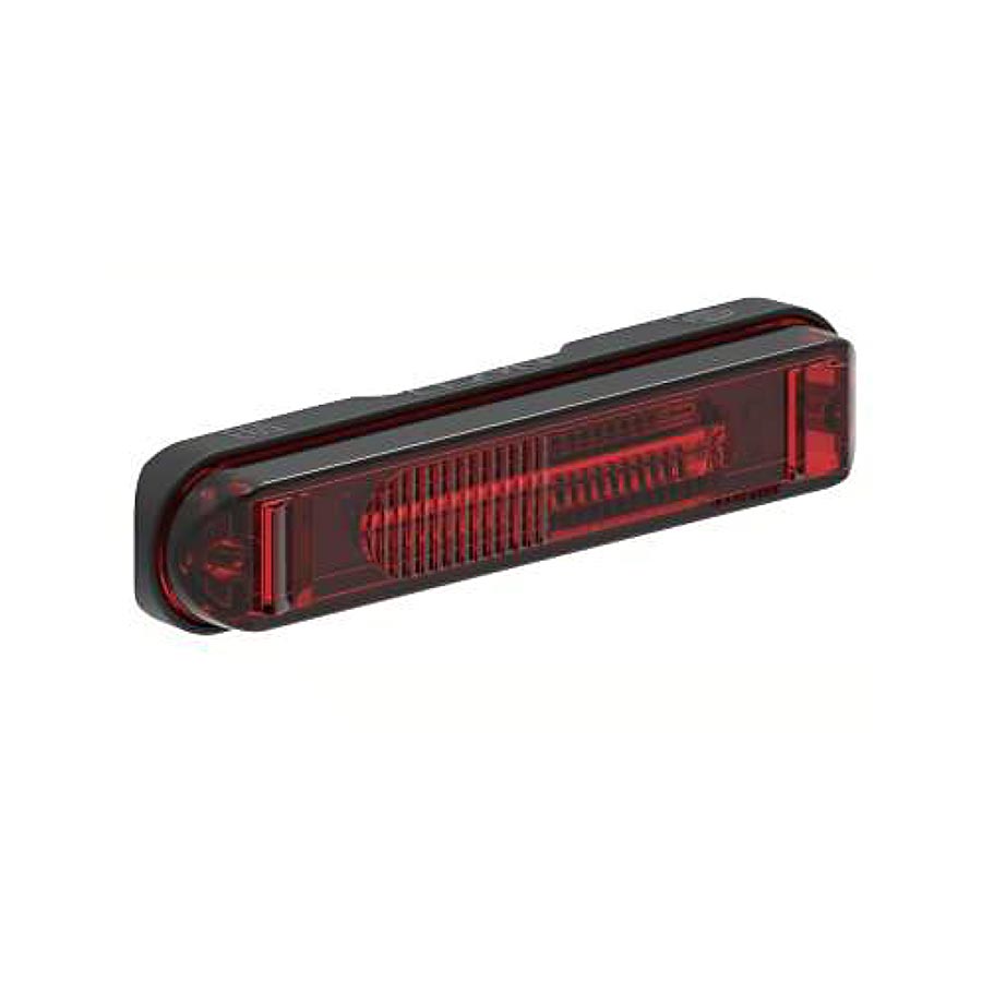 Lezyne Rack Pro E65 Ebike Taillight - 65 Lumen STVZO Compliant Black