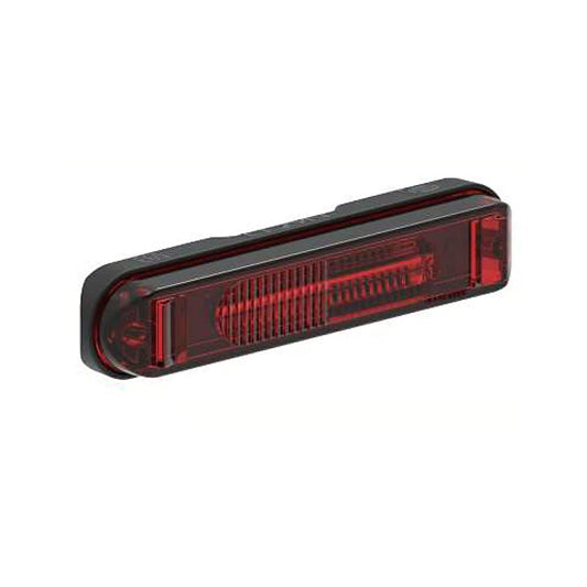 Lezyne Rack Pro E65 Ebike Taillight - 65 Lumen STVZO Compliant Black