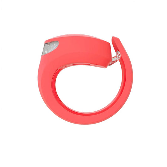 Knog Frog V3 Light Rear Pink