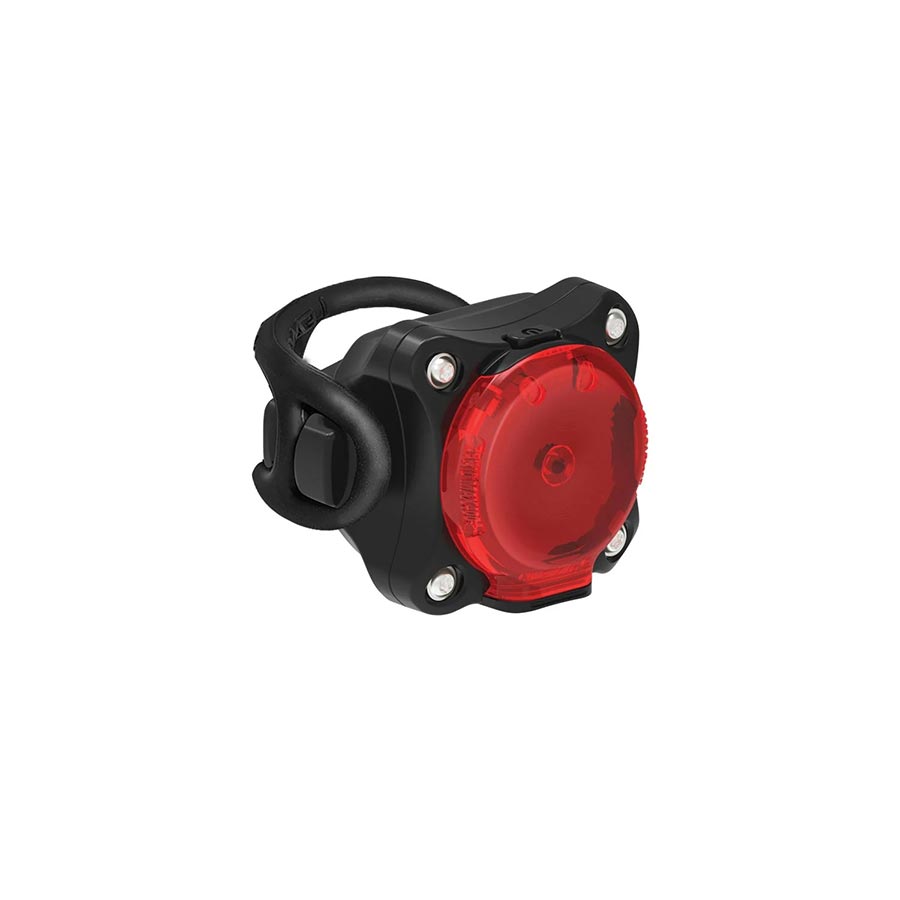 Lezyne Zecto Drive Max 400+ Taillight Black