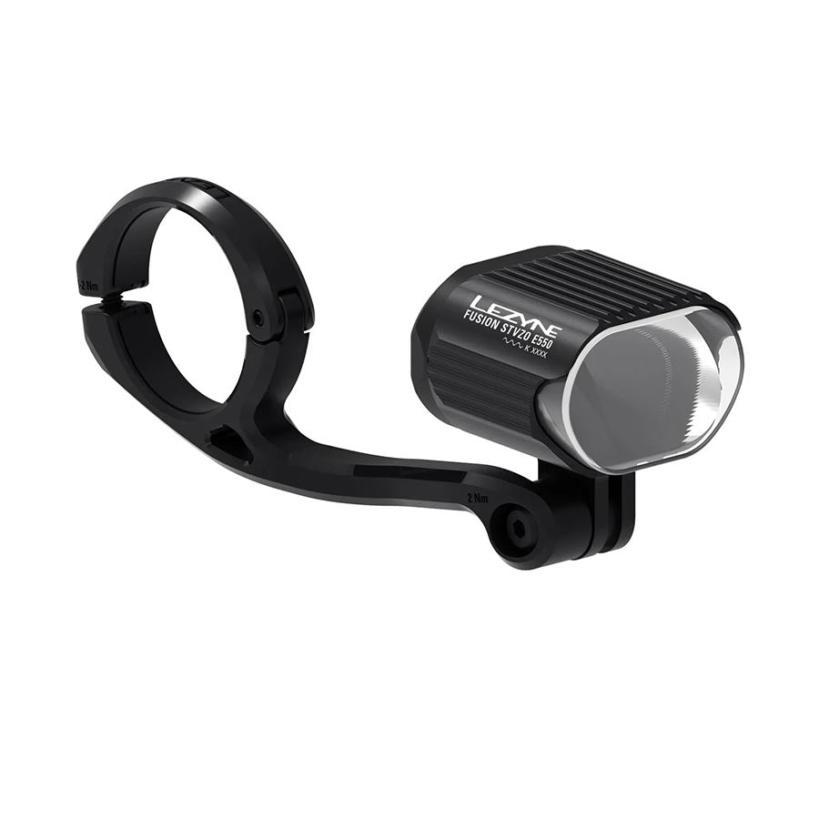 Lezyne E-Bike Fusion STVZO E550 Front Light