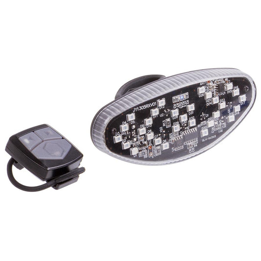 Ventura Directional Taillight Light Rear Black