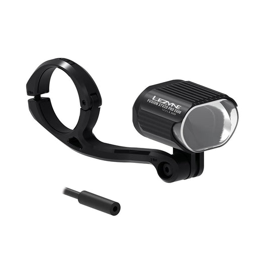 Lezyne E-Bike Fusion Pro Light Front Black