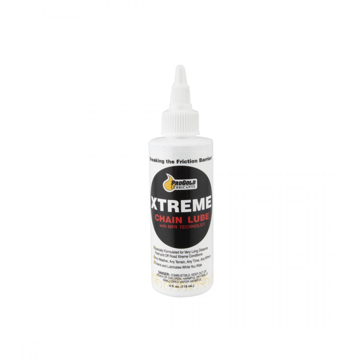 LUBE PROGOLD XTREME 4oz