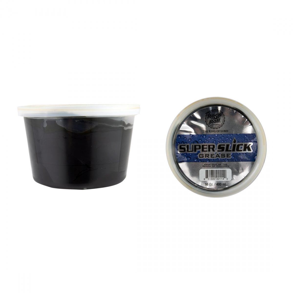 LUBE RnR GREASE SUPER SLICK 1lb TUB